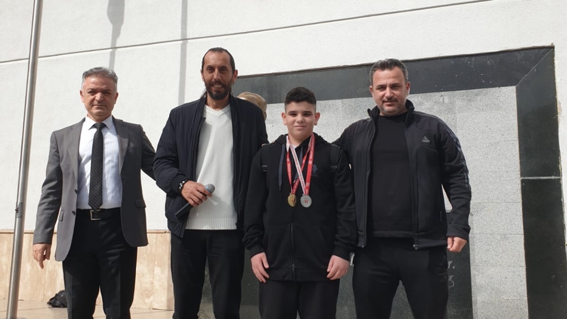 Güreş Müsabakaları